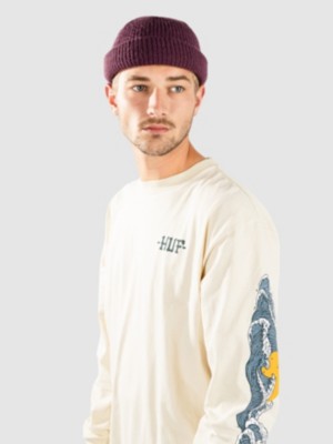 HUF Rogue Wave Long Sleeve T-Shirt - buy at Blue Tomato